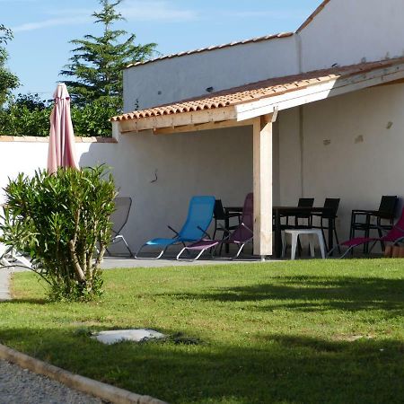 Ma Chaumiere Villa La Cotinière Екстериор снимка