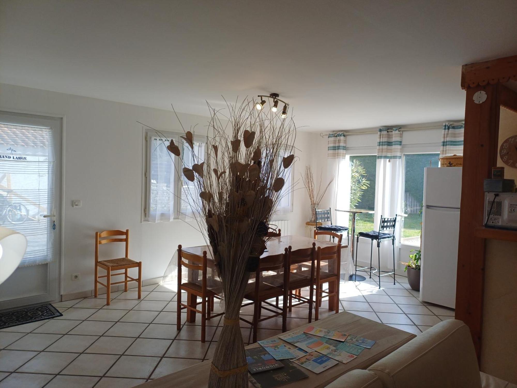 Ma Chaumiere Villa La Cotinière Екстериор снимка