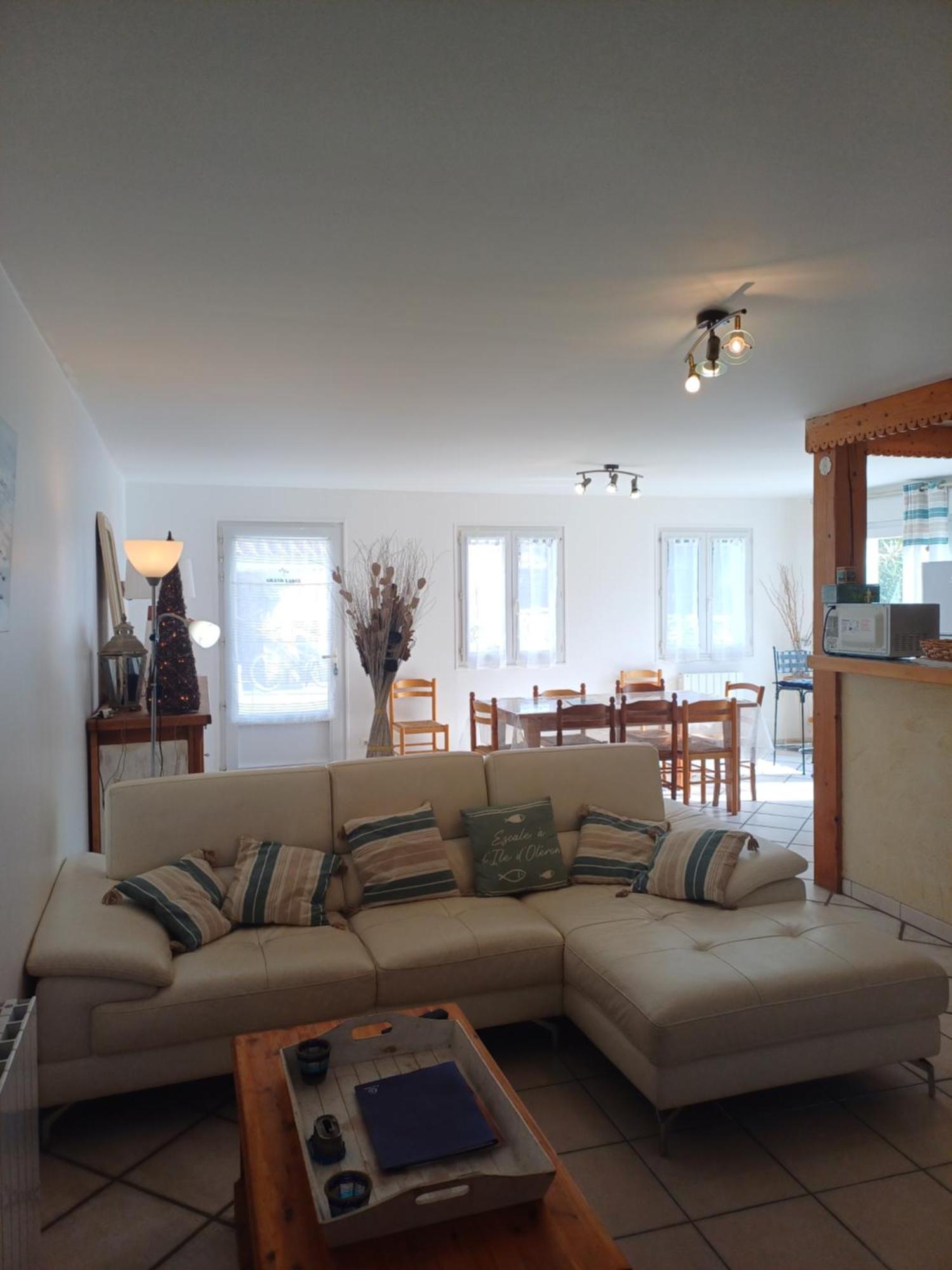 Ma Chaumiere Villa La Cotinière Екстериор снимка