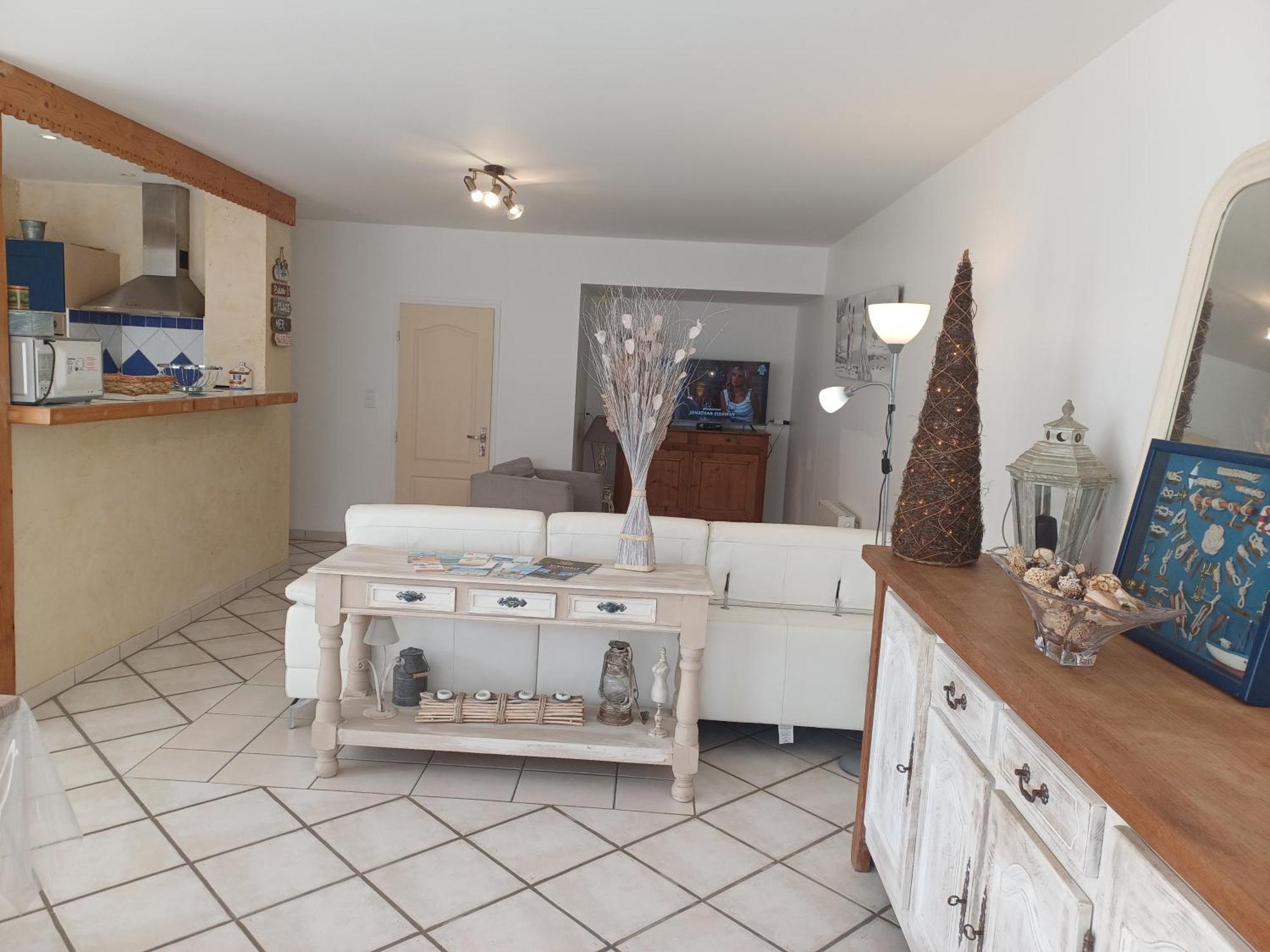 Ma Chaumiere Villa La Cotinière Екстериор снимка
