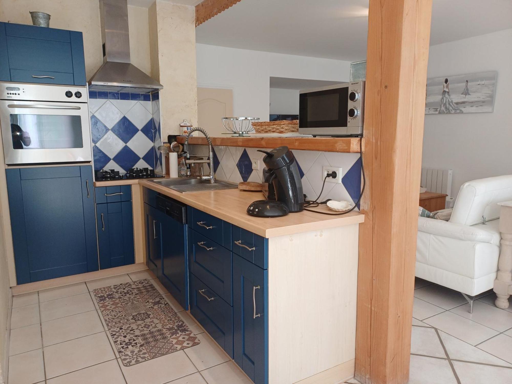 Ma Chaumiere Villa La Cotinière Екстериор снимка