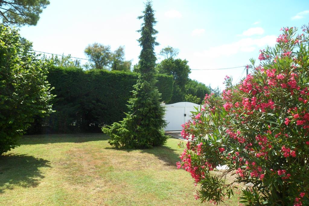 Ma Chaumiere Villa La Cotinière Екстериор снимка