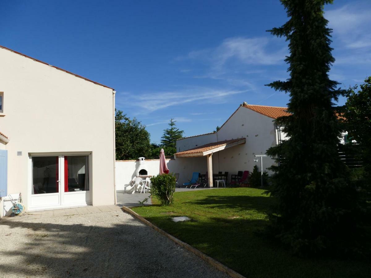 Ma Chaumiere Villa La Cotinière Екстериор снимка