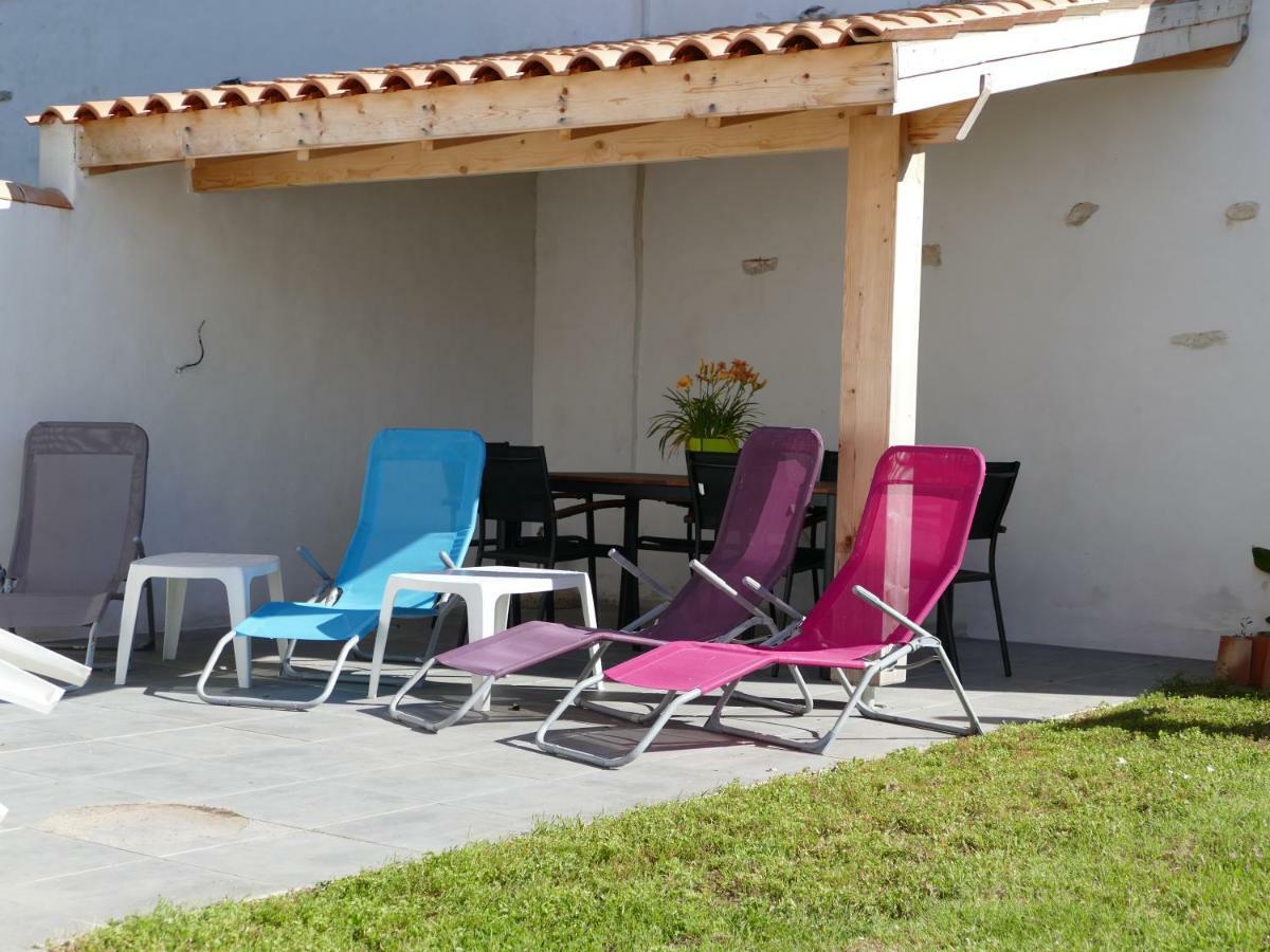 Ma Chaumiere Villa La Cotinière Екстериор снимка
